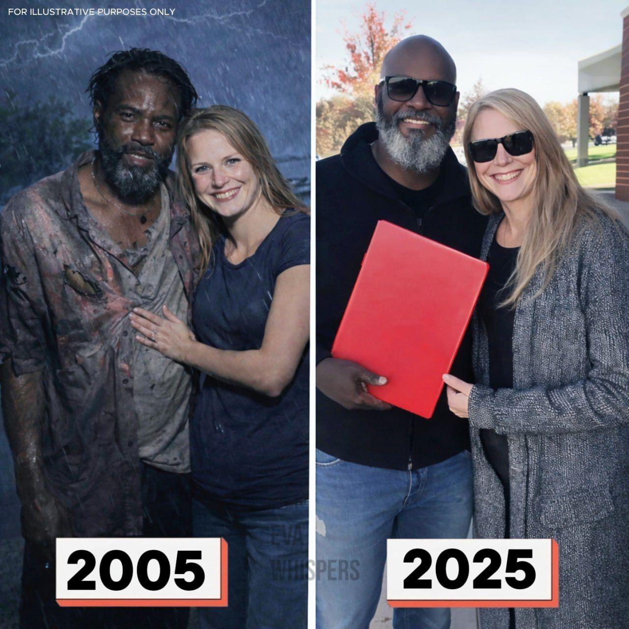 The Night I Opened the Door