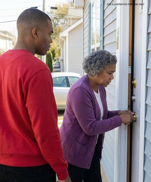 My wife di:ed years ago. Every month I sent $300 to her mother. Until I found out…