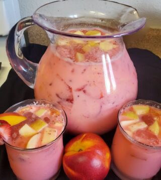 Agua de Frutas La Michoacana