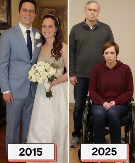 After a Terrible Crash Left Me Disabled, My Husband Forced Me to Pay Him to Take Care of Me – He Cried in the End
