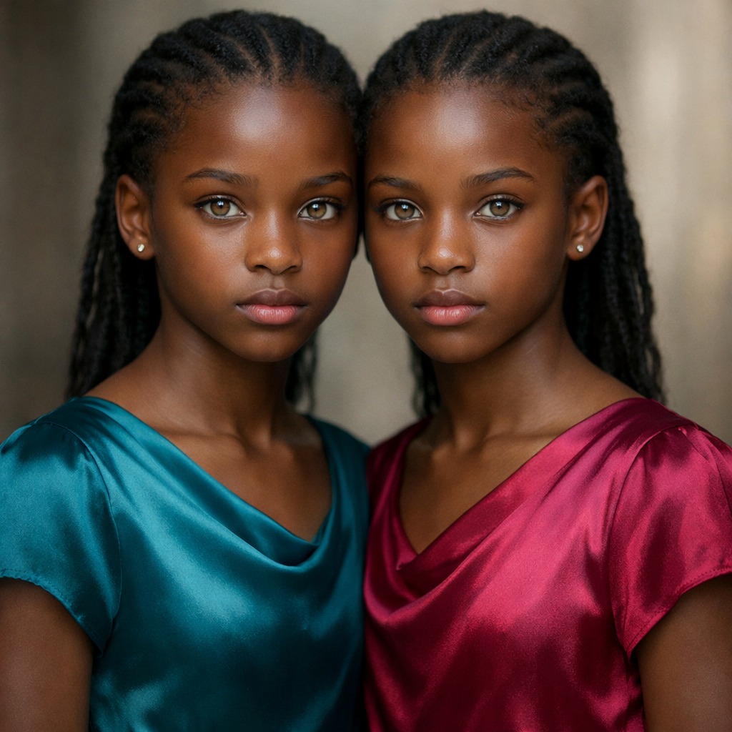 Twins Take DNA Test For Fun, But When Results Come In, Their Doctor Calls 911 Immediately