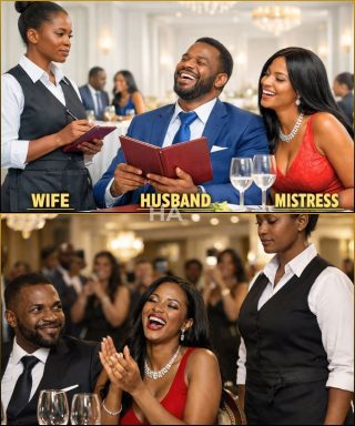 Husband Orders Food In A Foreign Language To Humiliate His Wife — Her Reply Silenced The Room