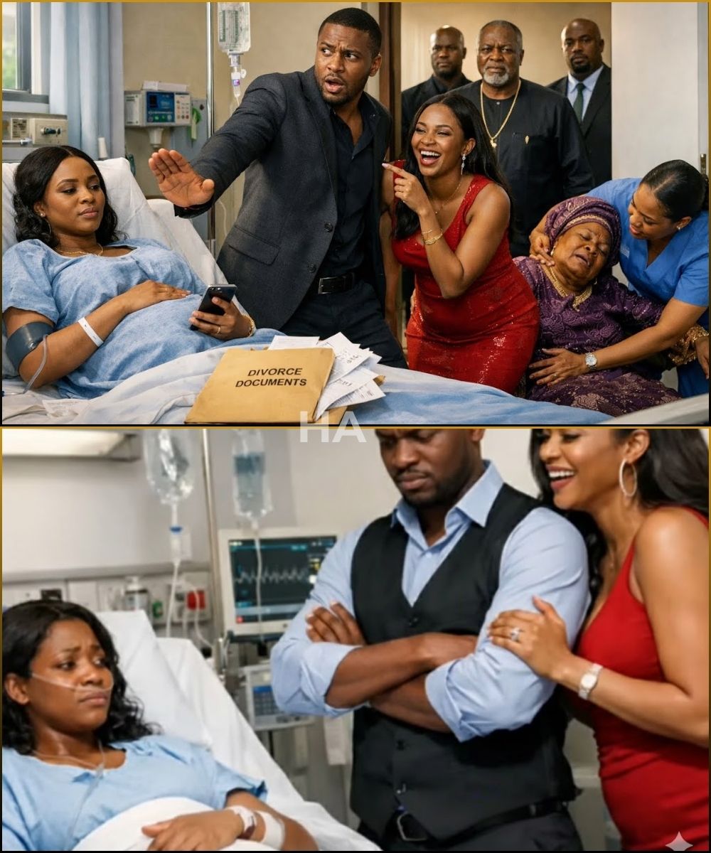 Unaware His Pregnant Wife Was A Trillionaire’s Daughter, He Refused To Pay Her Medical Bills And…