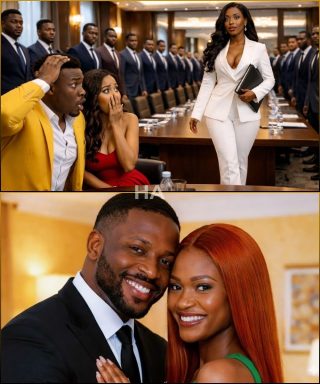 Ashamed of his poor wife Man Took His girlfriend to a Business Event, Unaware His wife Is the CEO