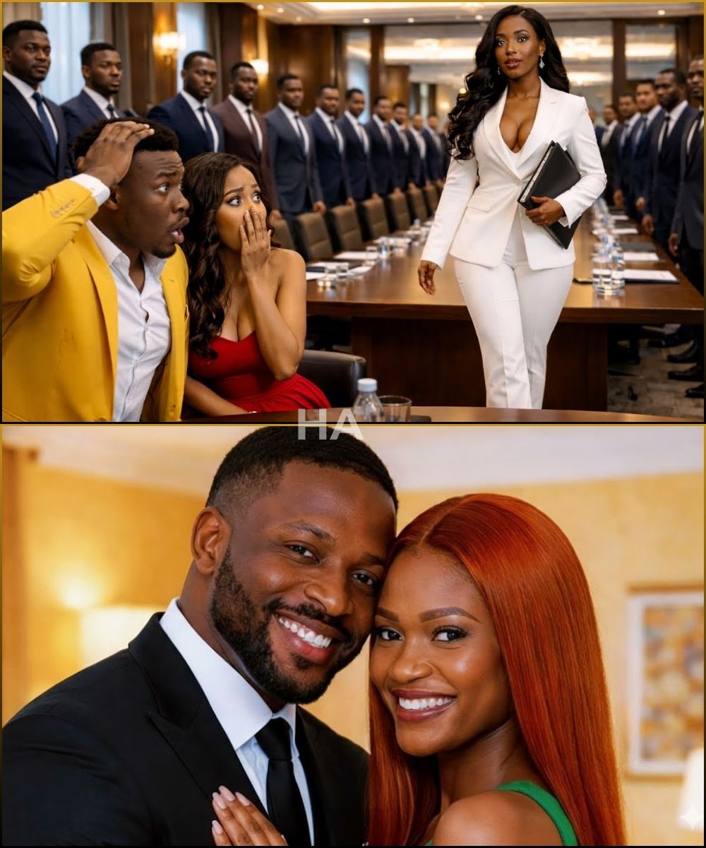 Ashamed of his poor wife Man Took His girlfriend to a Business Event, Unaware His wife Is the CEO