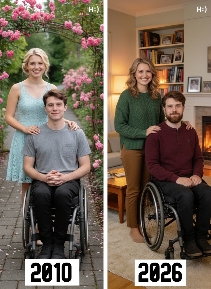 I Gave Up My Parents, My Education, and My Future for My Paralyzed High School Sweetheart, Only to Learn Fifteen Years Later That His “Accident” Happened While He Was Leaving His Mistress, Exposing a Lie That Shattered Our Marriage, Reunited Me With My Family, and Taught Me That Love Without Truth Cannot Last