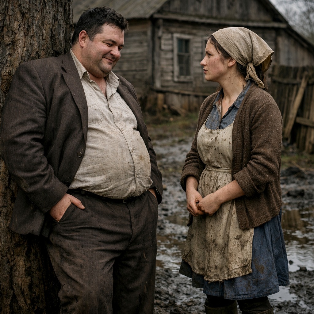 “I only have a year left to live. Marry me, have a son for me – and your family will never have money problems again,”” said the wealthy landlord.