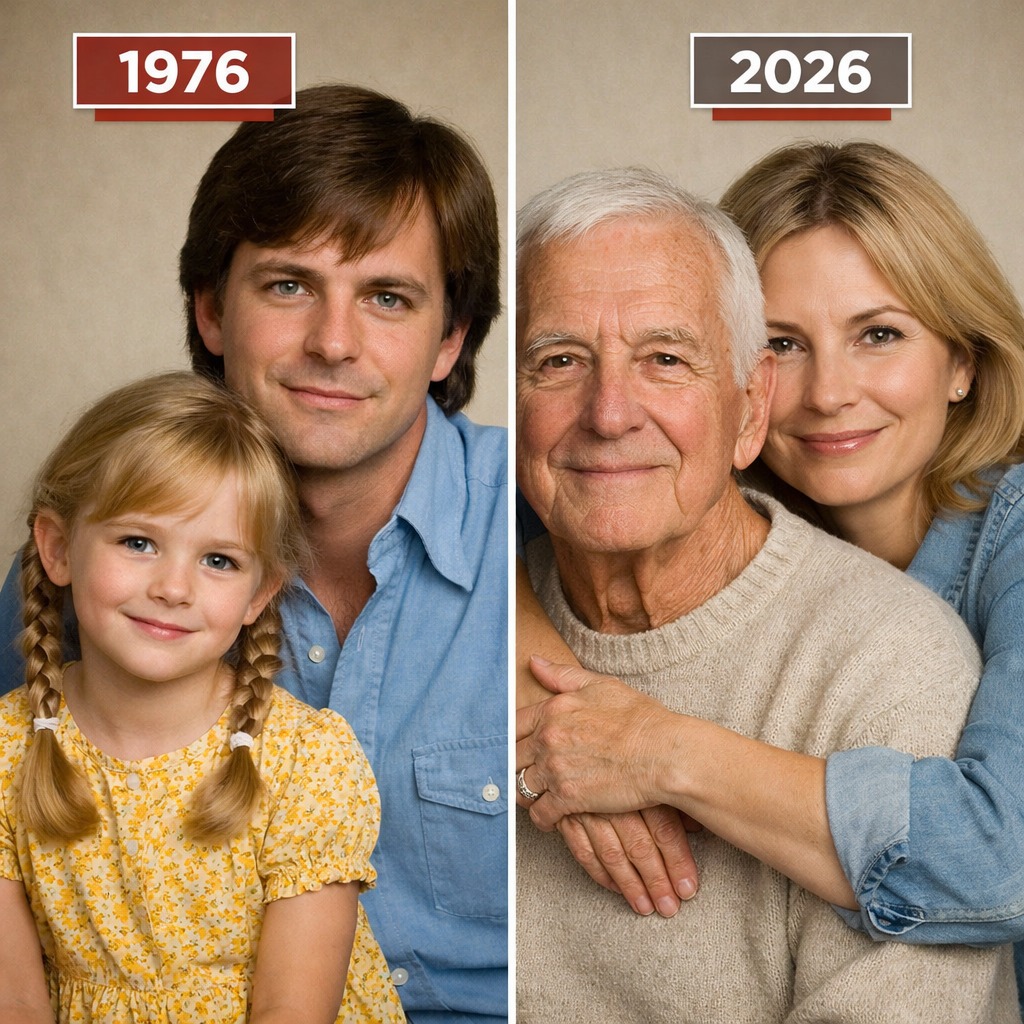 My stepdad raised me as his own after my mom passed away when I was 4 — at his funeral, an older man came up to me and said, “Check the bottom drawer in your stepfather’s garage if you want the truth about what really happened to your mom.”