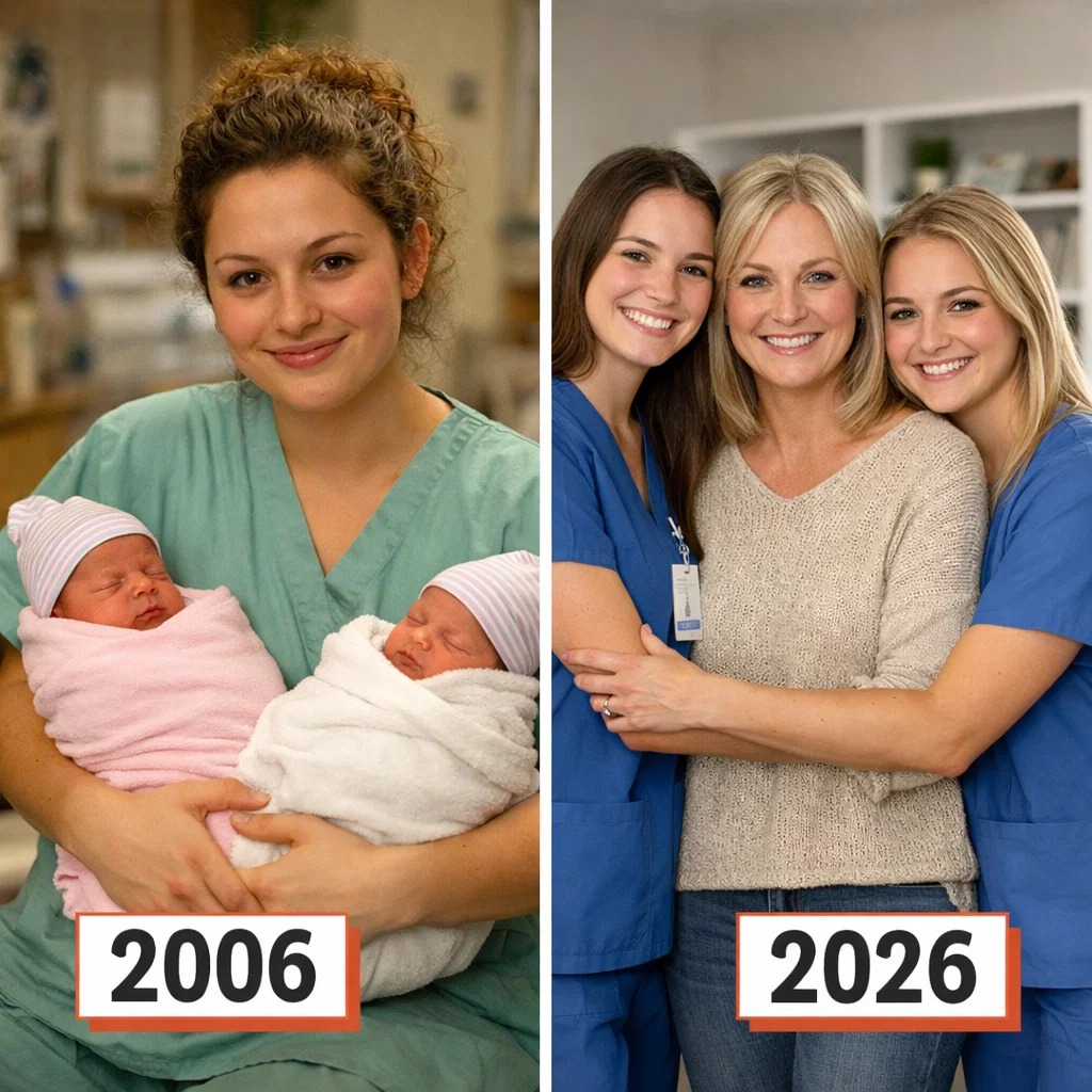 I raised twins after making a promise to their dying mother—20 years later, they KICKED ME OUT OF THE HOUSE and said, “We can’t live with someone who lied to us our whole lives.”