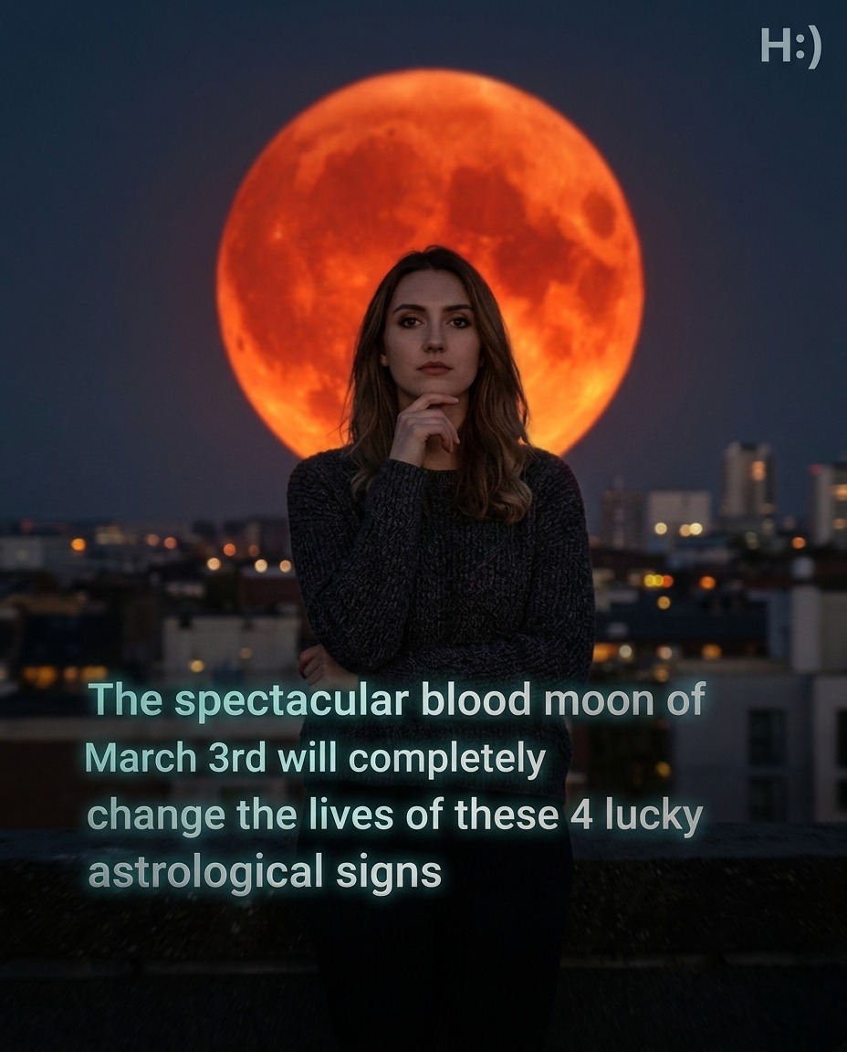 The Lunar Eclipse on March 3, 2026, is believed to bring powerful turning points, especially for four zodiac signs. Astrologers say unexpected breakthroughs, career wins, and personal transformations are on the horizon. This rare celestial event symbolizes endings and bold new beginnings, setting the stage for life-changing success and opportunities that could shift everything dramatically