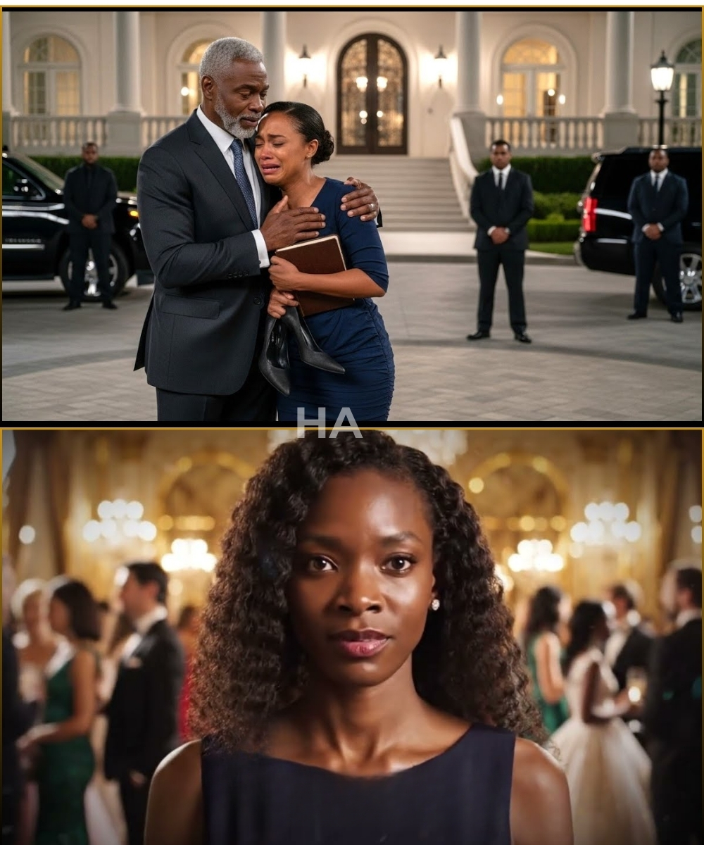 “They Dragged Her Out as Trash… Then a Billionaire CEO Bowed to Her in the Parking Lot”