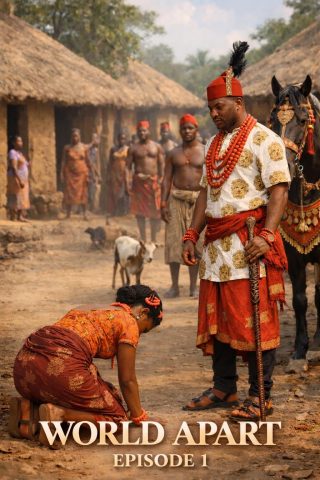 WORLD APART – Episode 1