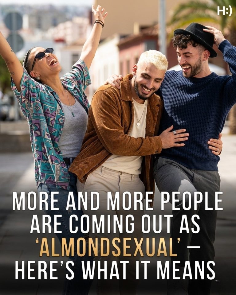 Almondsexual: The New Identity Taking Social Media by Storm as More People Open Up About Their Unique Attraction, Sparking Curiosity, Debate, and Questions About Modern Sexuality, Labels, and Self-Expression, While Society Wonders What It Really Means, Why It’s Gaining Attention, and How Personal Identity Continues to Evolve in Ways Few Could Have Predicted