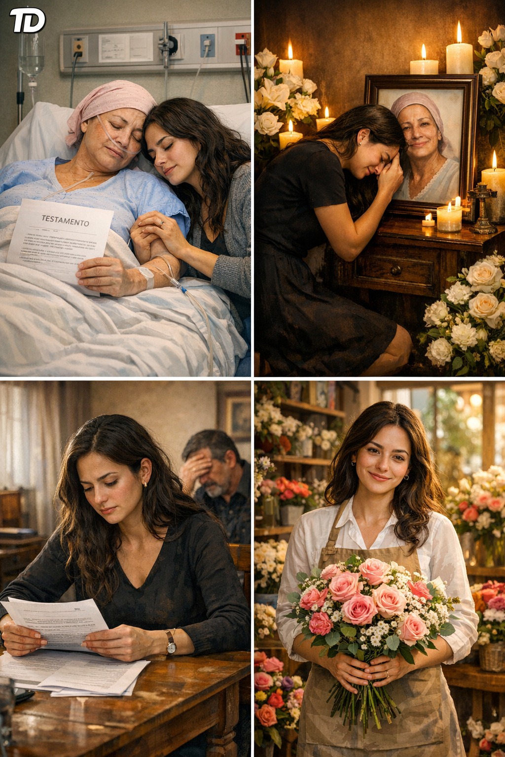 THE HUSBAND ABANDONED HIS WIFE WITH TERMINAL CANCER AND BEGAN A RELATIONSHIP WITH HER BEST FRIEND… ON THE DAY OF THE FUNERAL, HE WAS ICELED WHEN THE LAWYER READ THE WILL…