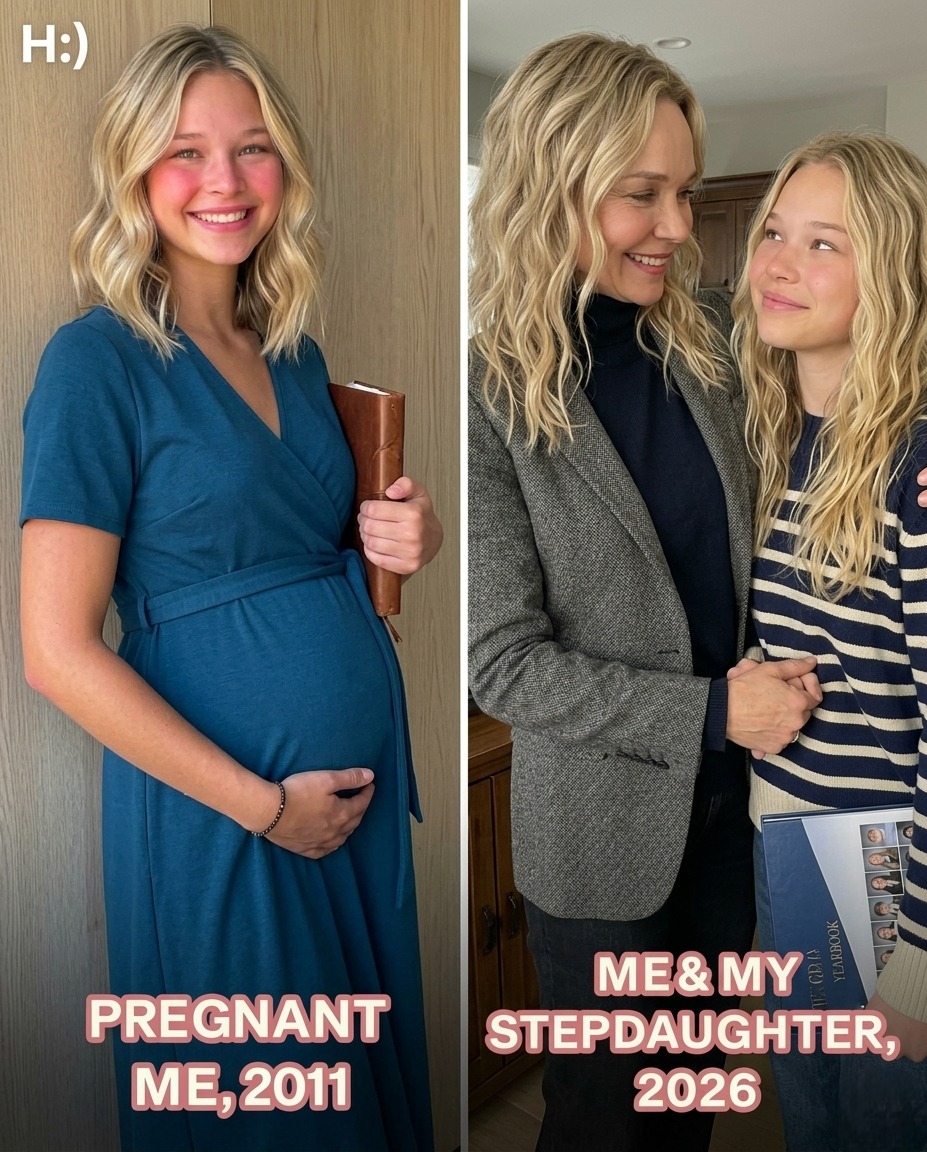 My Stepdaughter Took a DNA Test Just for Fun—But One Line in the Results Changed Everything, Unraveling Family Secrets, Shocking Everyone, and Leaving Us Questioning Identities, Relationships, and What We Thought We Knew About Each Other, Turning a Simple Curiosity Into a Life-Altering Revelation That No One Saw Coming