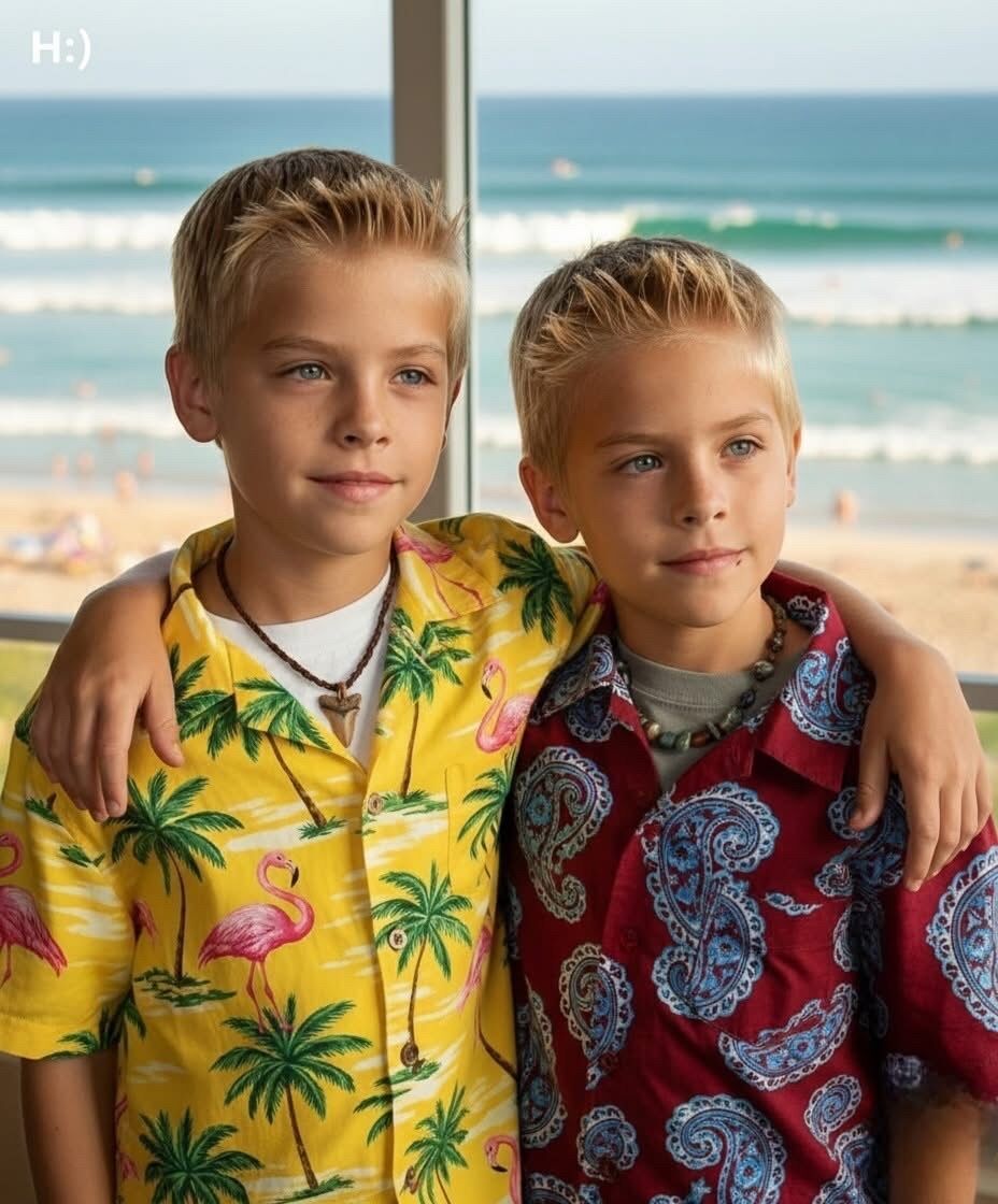 From Disney Channel Icons to Independent Creators at 30: How Dylan Sprouse and Cole Sprouse Evolved Beyond The Suite Life of Zack & Cody, Chose New York University Over Instant Fame, Built Careers in Film, Photography, and Entrepreneurship, and Redefined Life After Child Stardom with Purpose, Education, Creative Control, and Intentional Reinvention