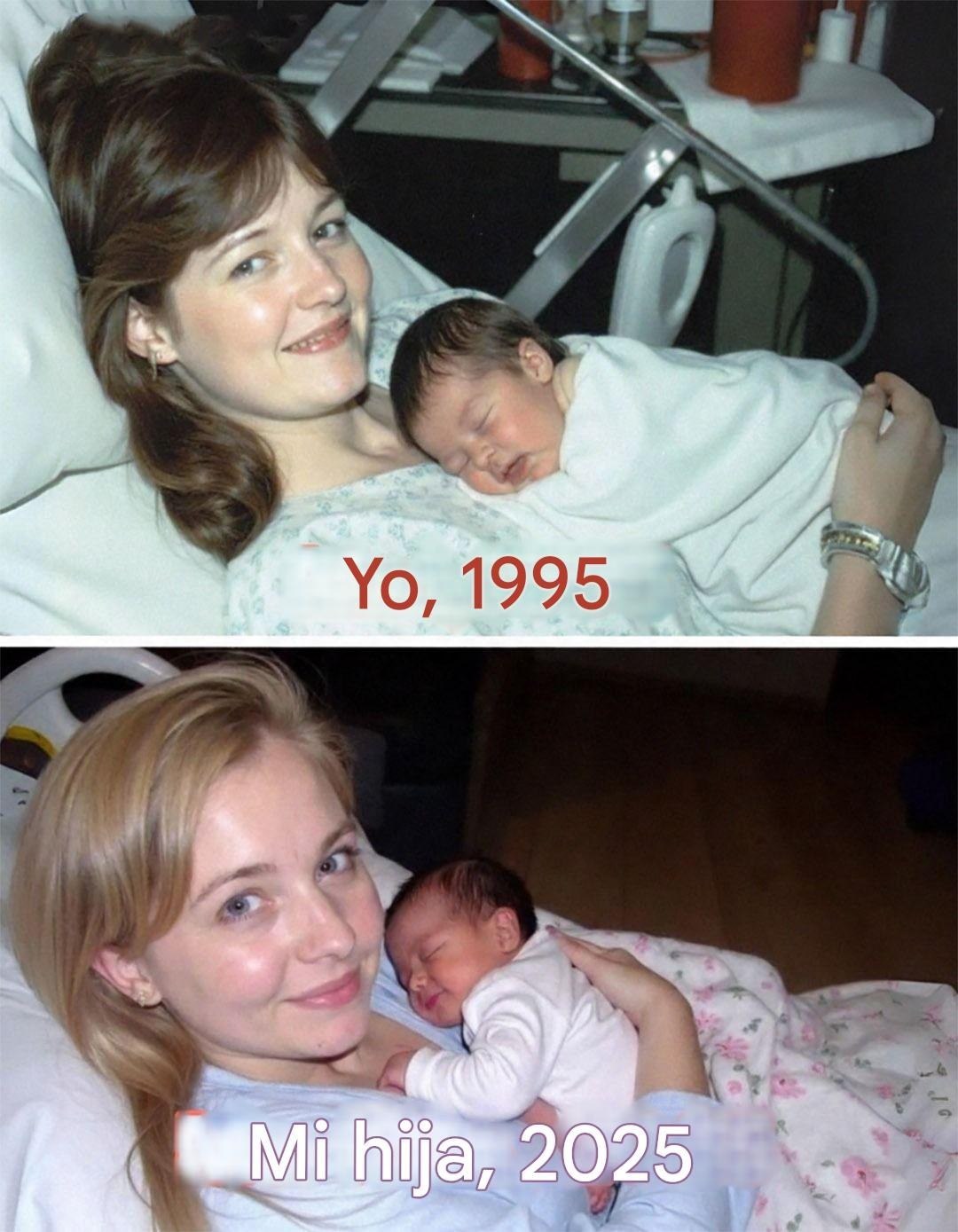 A few months ago, my daughter Camille had a baby: my first grandchild. I offered to help: stay a few days, cook, clean and rock the baby to fall asleep. She hesitated. One night, he called. His voice was cold, as if he were reading a script. Camille: “You better not come now. My husband says your presence doesn’t suit the baby. He doesn’t want him to think that being a single mother is normal.” I kept quiet. She had raised Camille alone since she was three. Not a call, nor your father’s support. I had worked in two jobs, I had skipped meals, sewn his graduation dress by hand, and signed all the Father’s Day cards. And now, all that, all those sacrifices, were reduced to a simple warning. A bad example. She was shattered. My daughter needed a signal to end this. I simply replied, “Understanding.” I hung up the phone, wiped my tears, went to the room where I kept the gifts for the baby and wrapped them all. And the next day, I finally took them. Not my daughter’s house, but a completely different place…