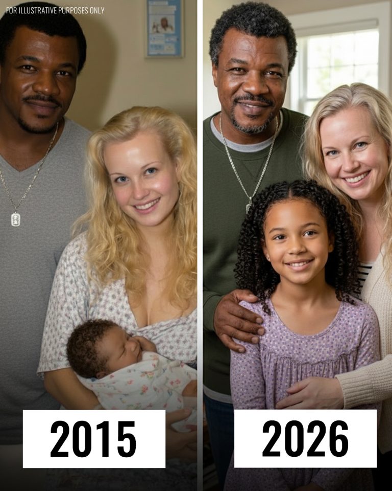 My Husband Refused a DNA Test for Our Daughter’s School Project — So I Did It Behind His Back, and the Results Made Me Call the Police