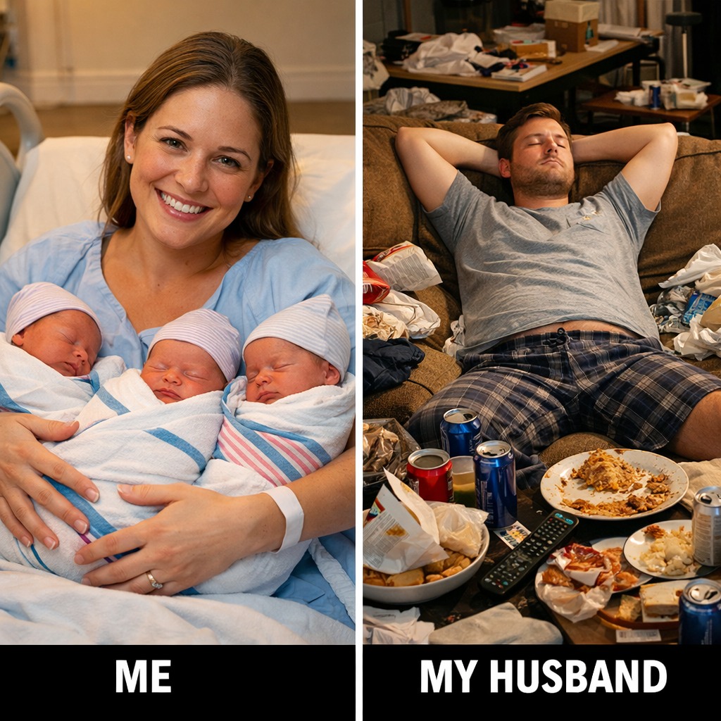 My husband embarrassed me on Instagram and called me a SLOBBY WIFE — so I planned a night he would never forget.