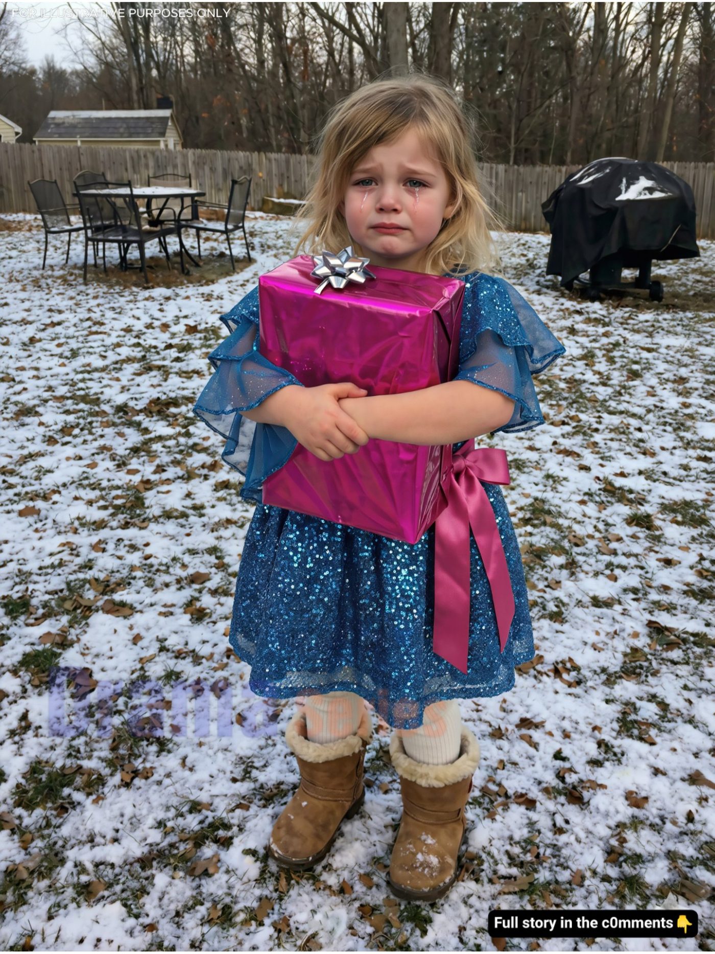 My MIL Kicked My Daughter Out of a Birthday Party—When I Found Out Why, I Was Speechless