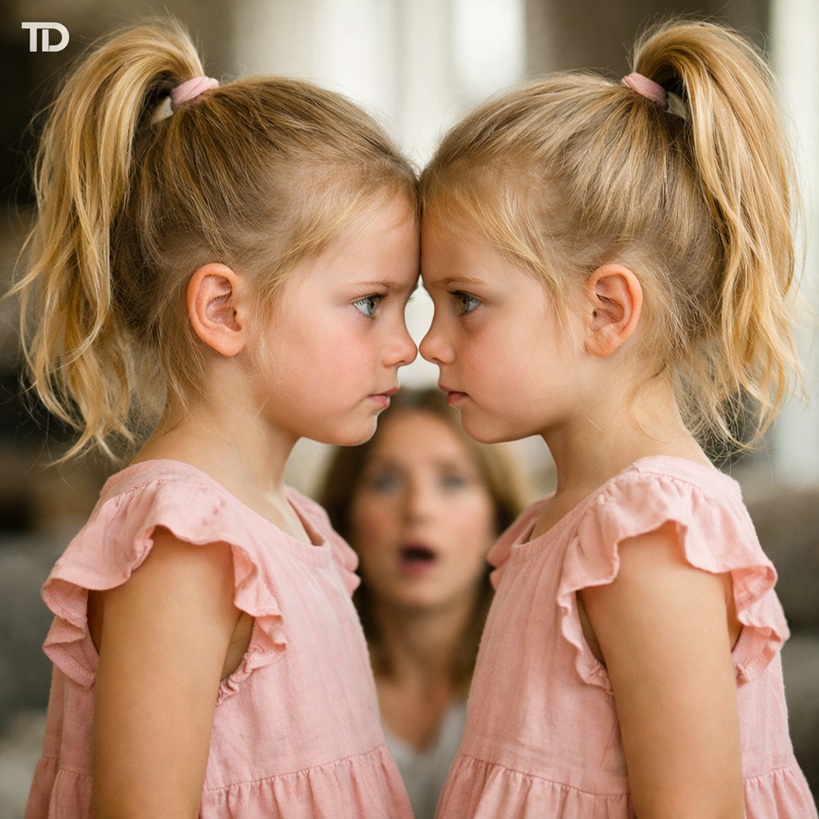 “Every day my daughter would come back from the kindergarten saying, ‘There’s a girl in my teacher’s house who’s exactly like me.’ I began to investigate in silence… and discovered a cruel secret linked to my husband’s family.”