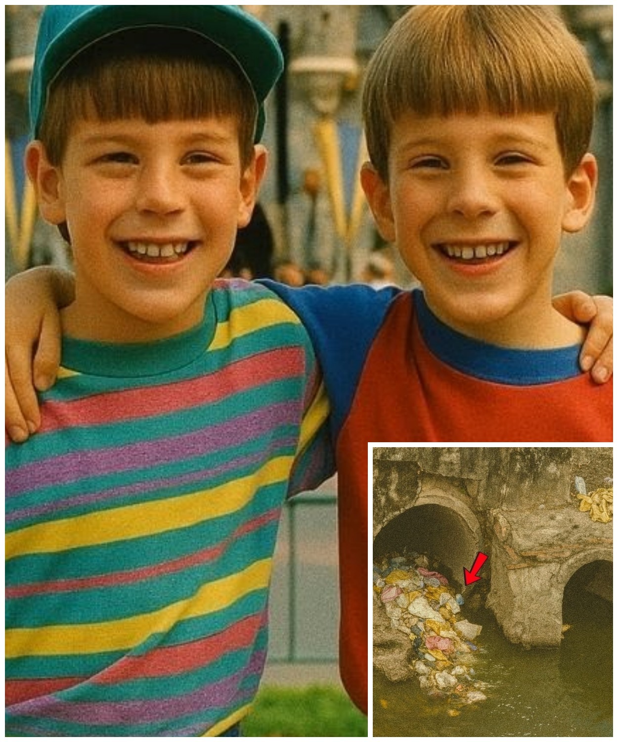 They Vanished Inside Disneyland in 1971 — Nearly 20 Years Later, Workers Found Something Buried in the Pipes That Exposed a Hidden System No One Was Supposed to See