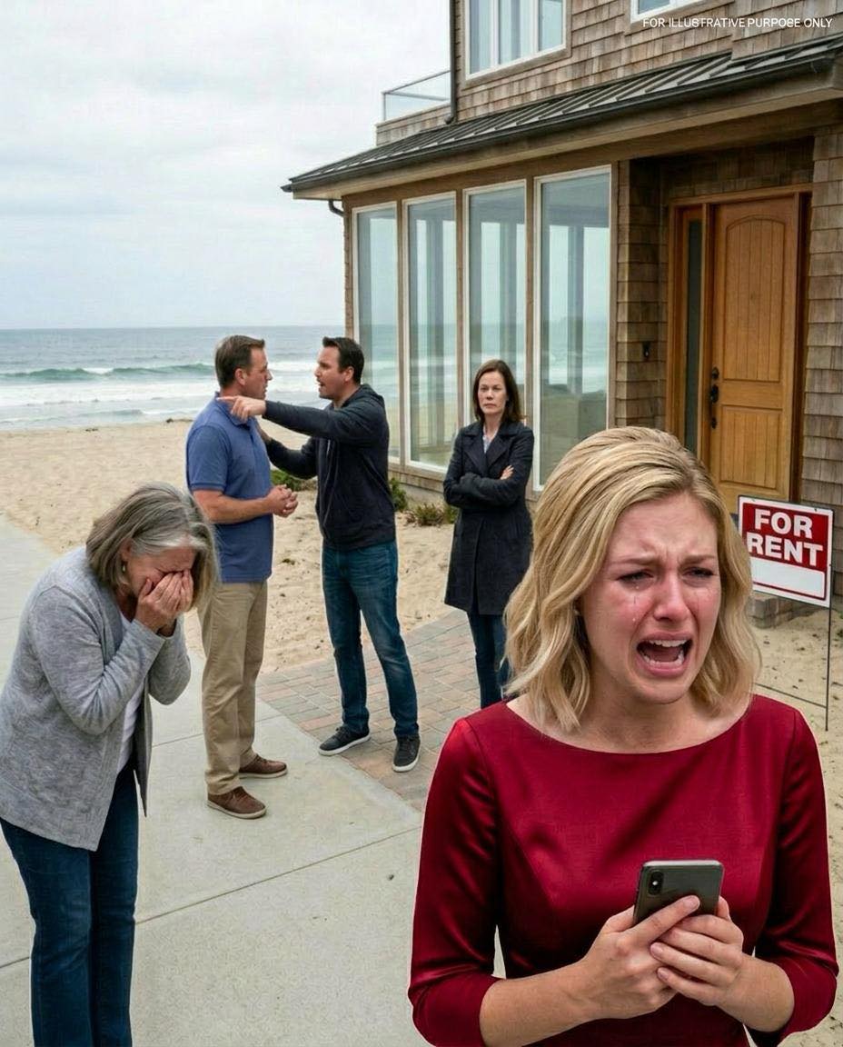 He Bought His Parents a Seaside Home as a Gift. Then His Brother-in-Law Changed the Locks and Listed It for Rent