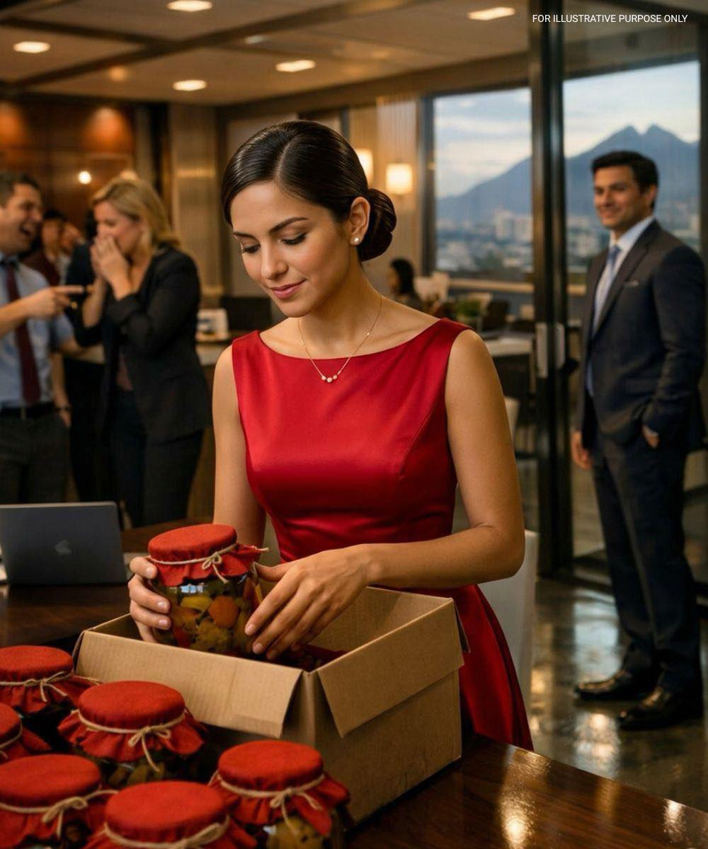 She Was the Only One Who Kept Her Boss’s Gift. What She Found Inside Changed Everything.