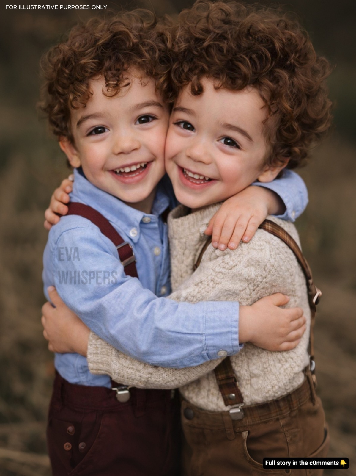 I Lost a Baby in the Delivery Room—but One Day My Son Saw a Boy Who Looked Exactly Like Him