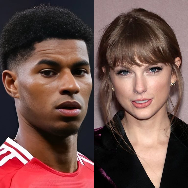Taylor Swift and Marcus Rashford: A $50 Million Nike Bombshell That Shook Sports and Music – nyny