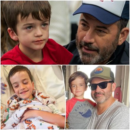 HOT NEWS: A MIRACLE AT SEVEN! Jimmy Kimmel’s Son Survives Third Open-Heart Surgery—But the Journey Isn’t Over!