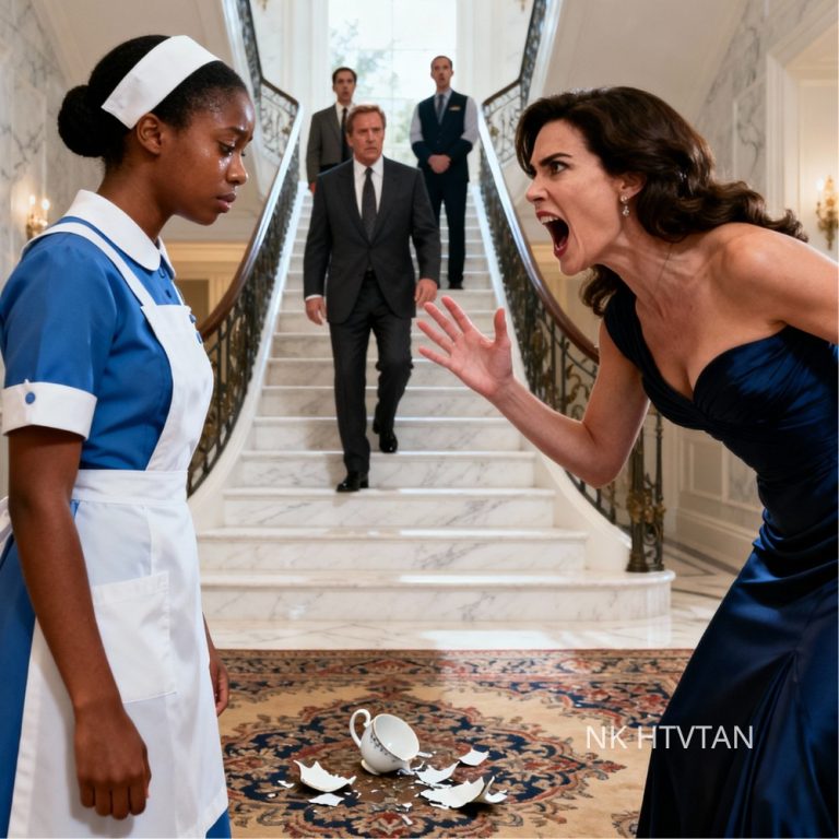 vf-No Maid Lasted with the Billionaire’s New Wife — Until a New Maid Did the Impossible