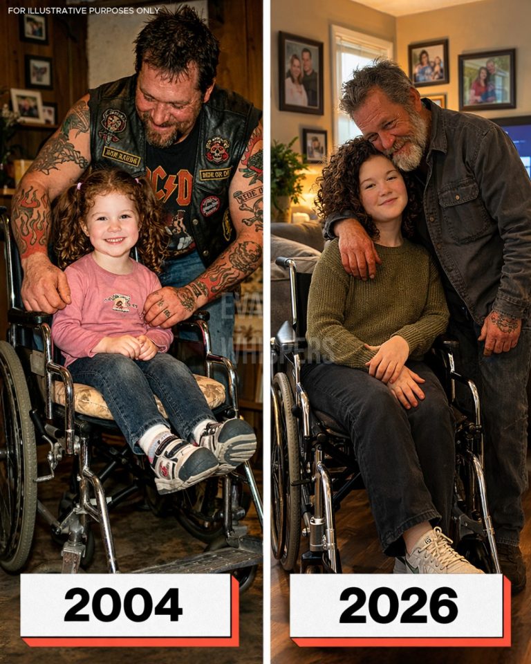 The Man Who Saved Me Wasn’t Who I Thought He Was—His Final Letter Changed Everything