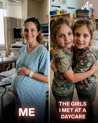 I Lost My Twins During Childbirth – But One Day I Saw Two Girls Who Looked Exactly Like Them in a Daycare With Another Woman