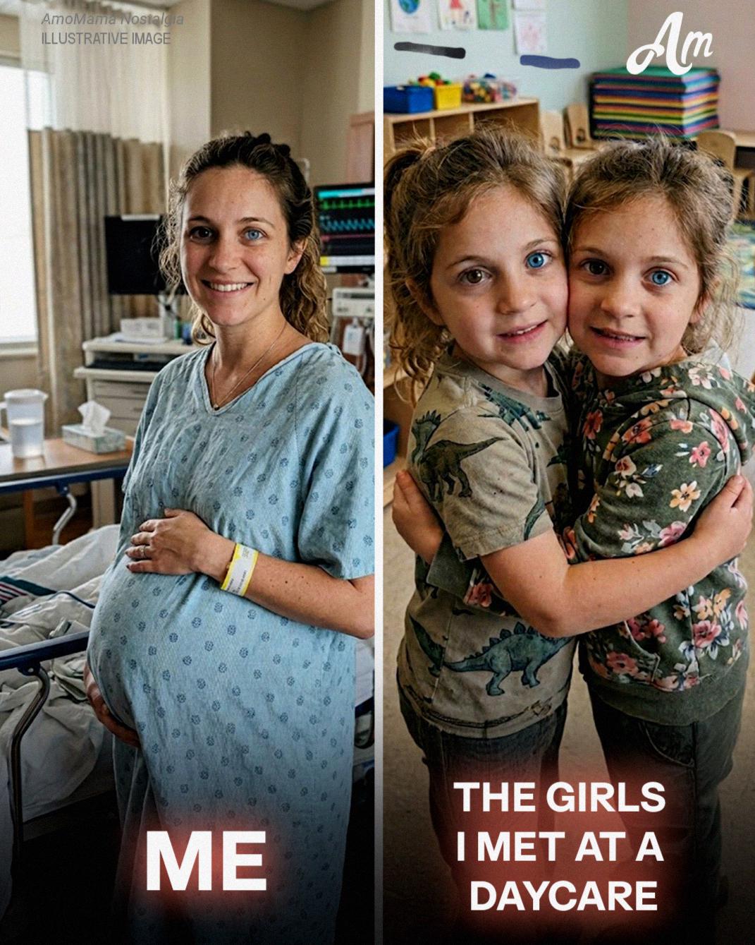 I Lost My Twins During Childbirth – But One Day I Saw Two Girls Who Looked Exactly Like Them in a Daycare With Another Woman