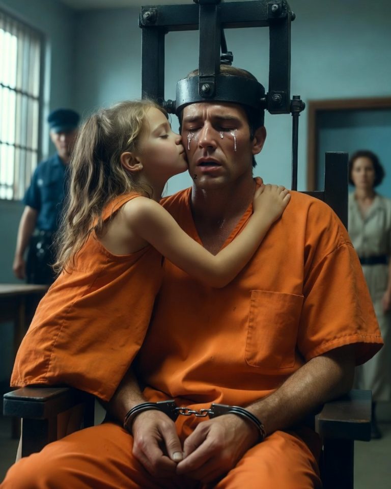 HE ASKED TO SEE HIS DAUGHTER BEFORE DYING… AND WHAT SHE WHISPERED TO HIM CHANGED HIS DESTINY FOREVER.