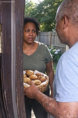 I Buried My First Love 30 Years Ago — Then My New Neighbor Knocked on My Door