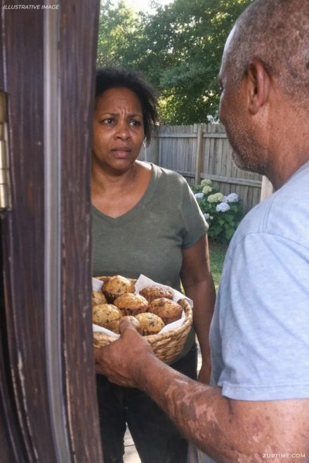 I Buried My First Love 30 Years Ago — Then My New Neighbor Knocked on My Door