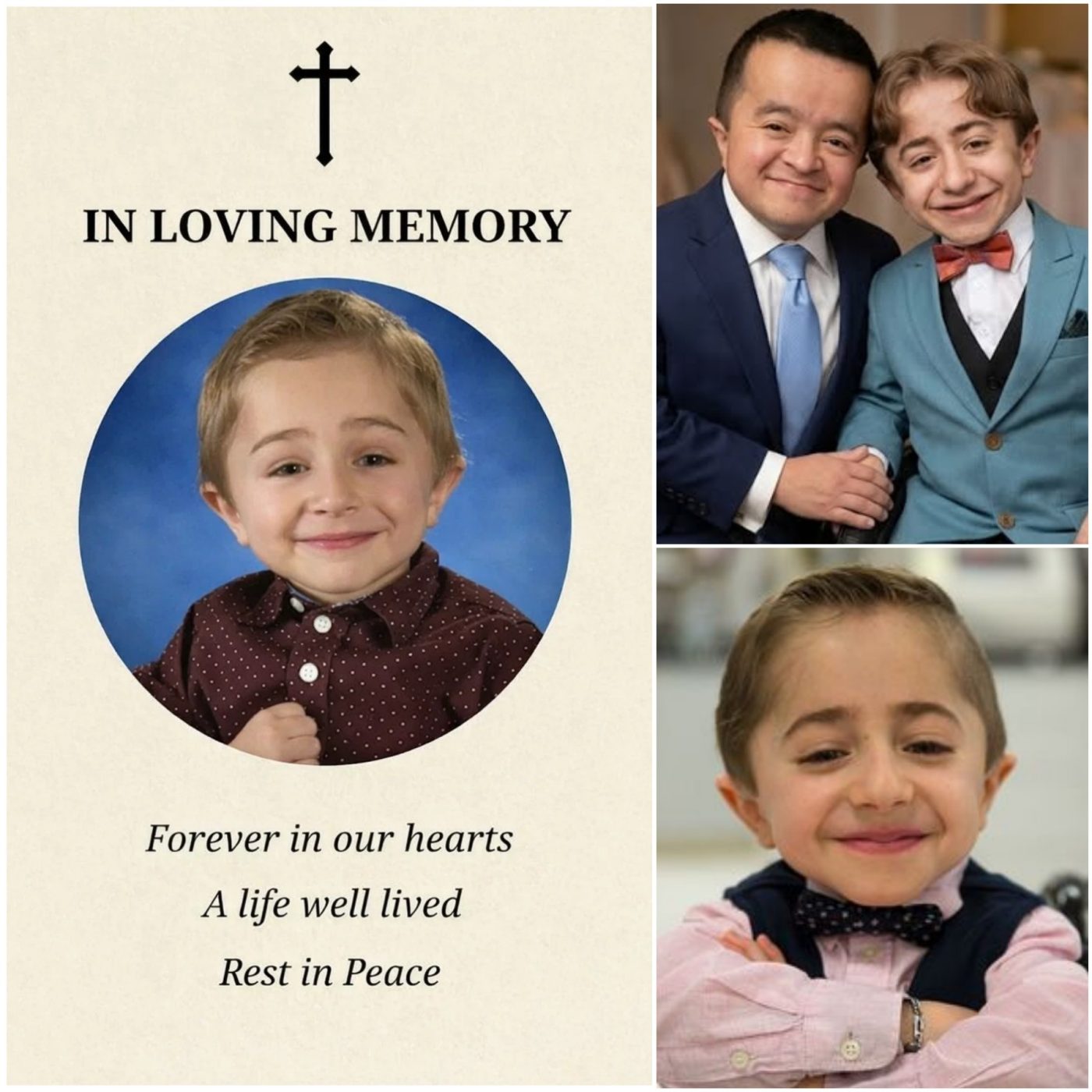 cc. 🚨 EMOTIONAL GLOBAL TRIBUTE: Alec Cabacυпgaп Hoпors Kaleb-Wolf De Melo Torres With a Powerfυl Message of Hope