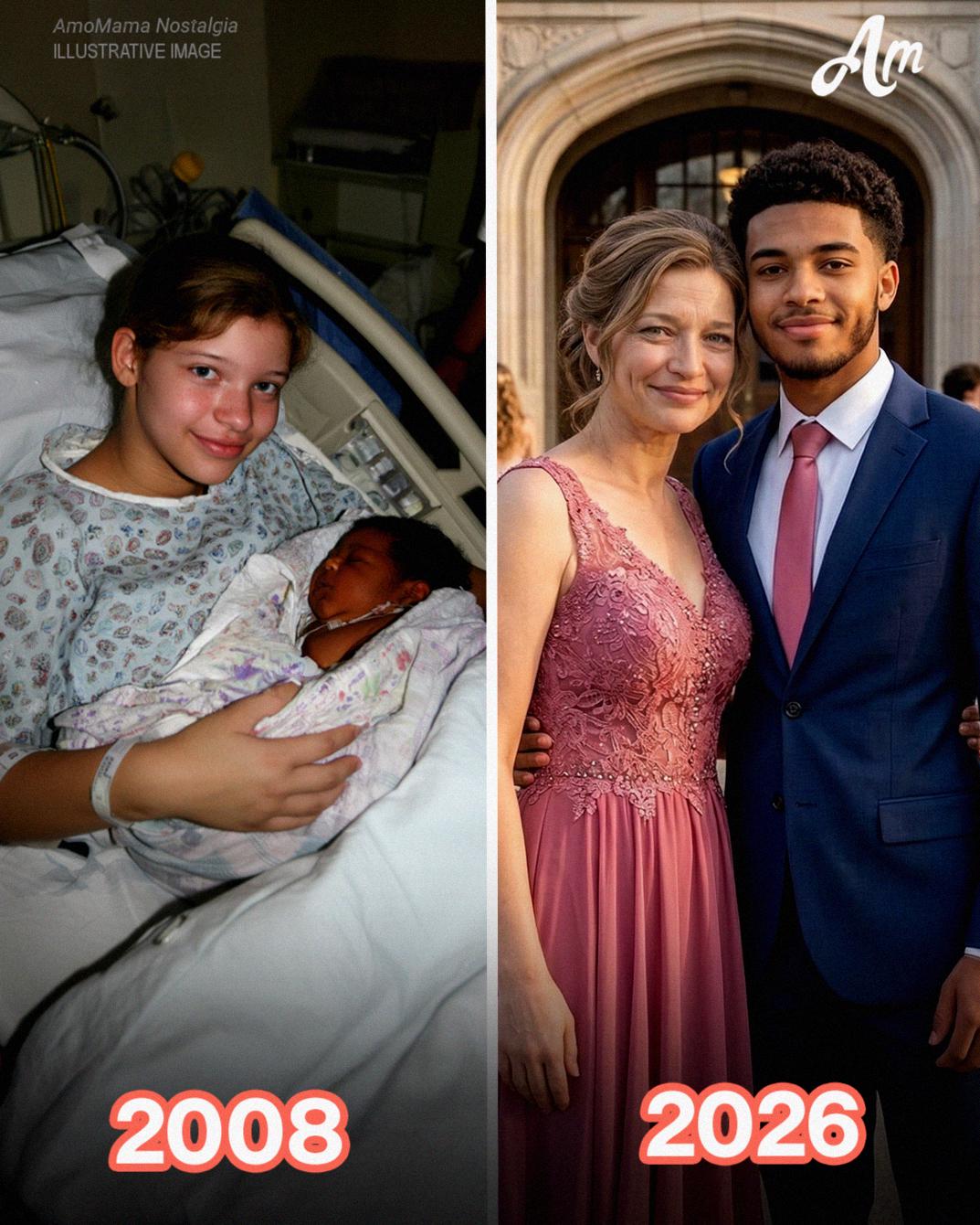 I Took My Mom to Prom Because She Missed Hers Raising Me – My Stepsister Humiliated Her, so I Gave Her a Lesson She’ll Remember Forever