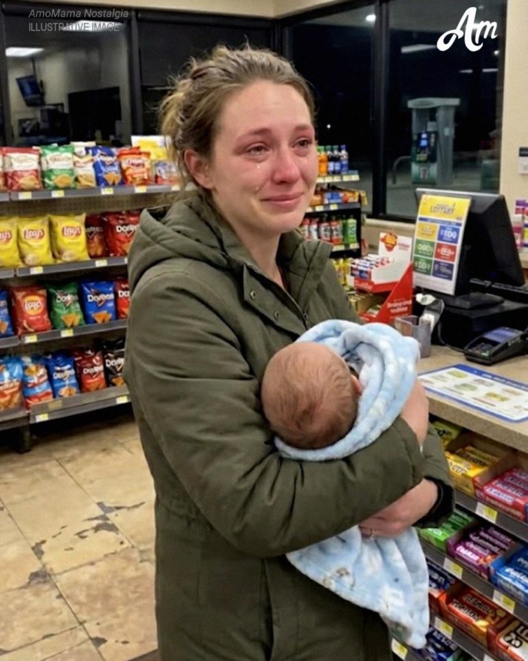 I Gave $4 to a Tired Mom at the Gas Station – A Week Later, an Envelope Arrived for Me at Work
