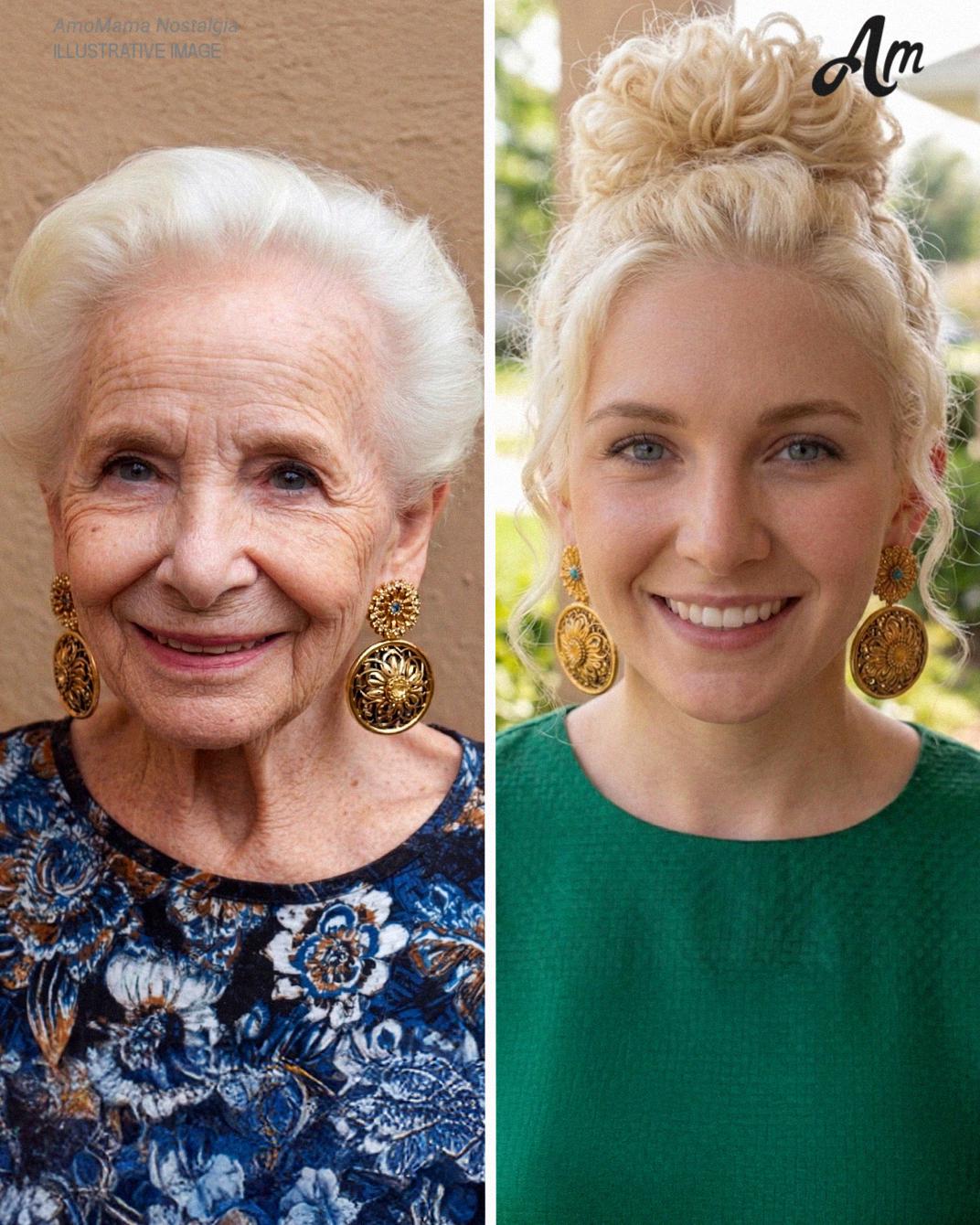 I Brought Nana’s Heavy 18-Karat Gold Heirloom Earrings to a Pawn Shop to Pay My Mortgage – The Appraiser’s One Sentence Left Me Trembling in the Middle of the Store