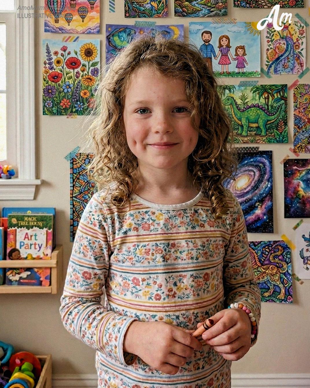 My MIL Was Taking My Daughter to $25 Art Classes Twice a Week – When We Stopped Receiving Her Art Projects, I Suspected Something Was Wrong