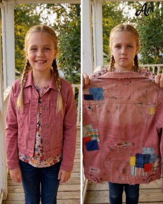 After Kids Destroyed My Little Sister’s Jacket, the Principal Called Me to School – What I Saw There Made My Heart Stop
