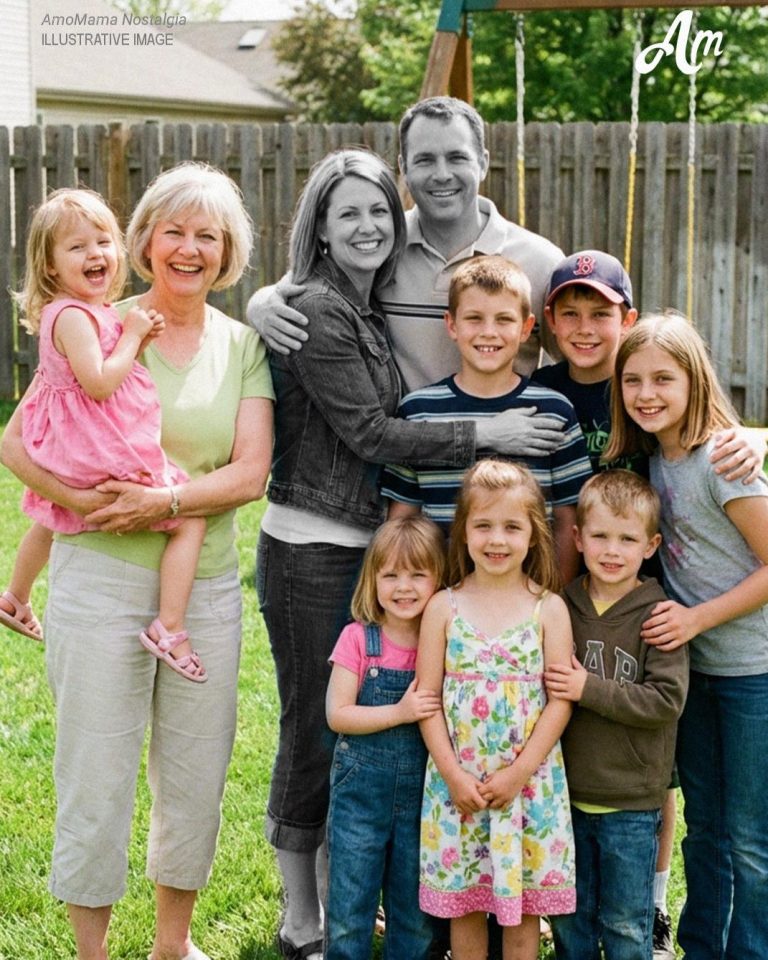 I Took Guardianship of My 7 Grandchildren and Raised Them on My Own – 10 Years Later, My Youngest Granddaughter Handed Me a Box That Revealed What Really Happened to Her Parents