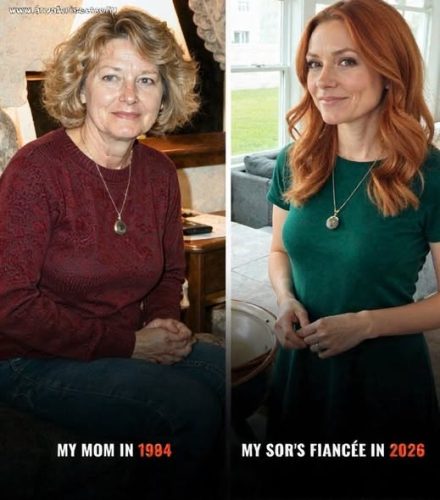 My Son Brought His Fiancée Home for Dinner – When She Took Off Her Coat, I Recognized the Necklace I Buried 25 Years Ago