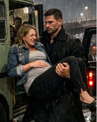 He Threw You Out With Nothing, but When He Stormed the Hospital Claiming Your Triplets, the Country’s Most Feared Magnate Was Already Sitting by Your Bed