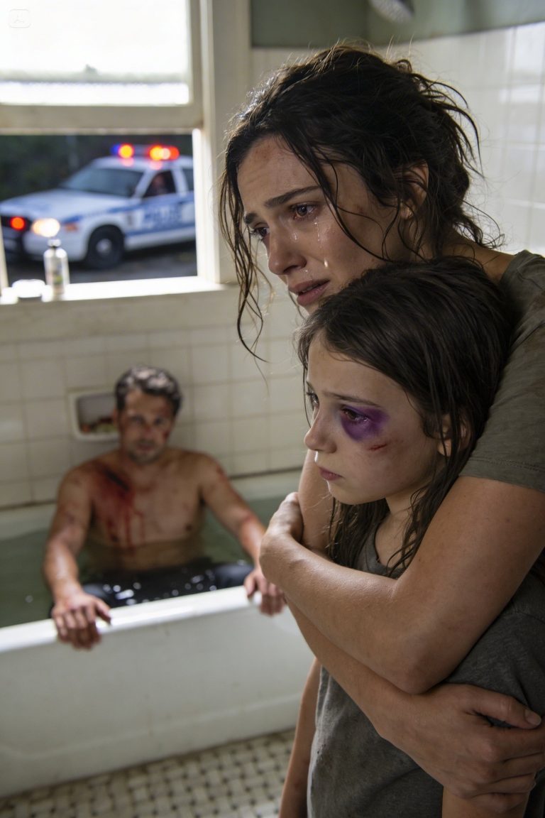 I grabbed Lily before Daniel could touch her again. – yilux