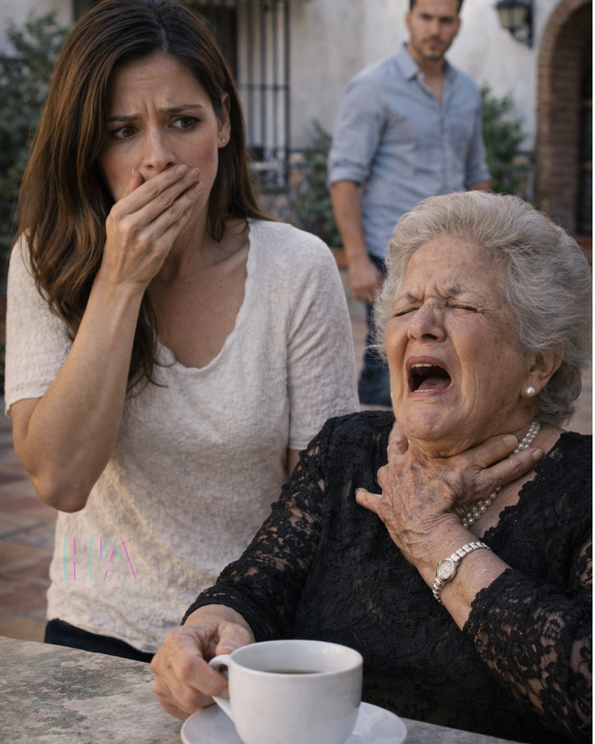 Your Husband Kept Urging You to Drink the Coffee — But When His Mother Took Your Cup Instead, the Truth That Collapsed With Her Destroyed Everything