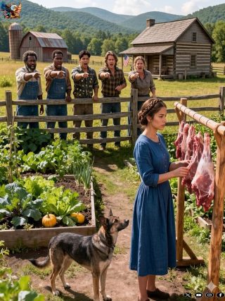 The Widow Who Prepared for Winter